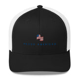 Proud American Trucker Hat