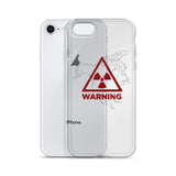 Code Red-iPhone Case