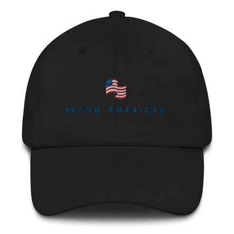 Proud American Hat