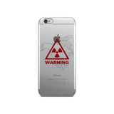 Code Red-iPhone Case