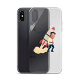 Rocket Man iPhone Case
