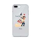 Rocket Man iPhone Case