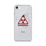 Code Red-iPhone Case