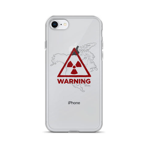 Code Red-iPhone Case