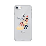 Rocket Man iPhone Case