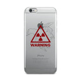 Code Red-iPhone Case