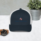 Proud American Trucker Hat