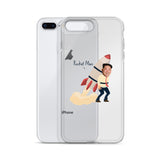Rocket Man iPhone Case