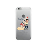 Rocket Man iPhone Case