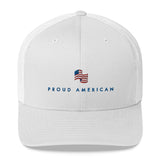 Proud American Trucker Hat
