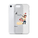 Rocket Man iPhone Case