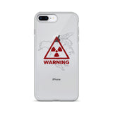 Code Red-iPhone Case