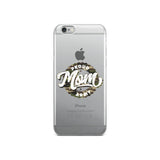 Proud Army Mom iPhone Case