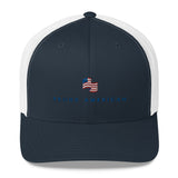 Proud American Trucker Hat