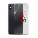 Code Red-iPhone Case