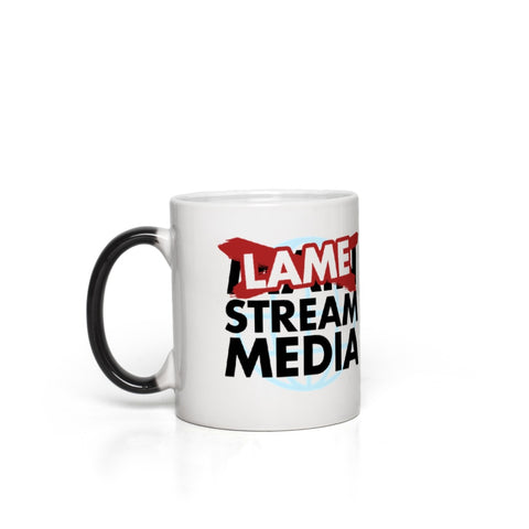Lamestream Media Magic Mugs