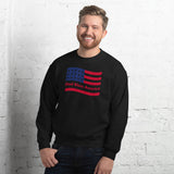 God Bless America Crewneck