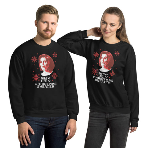 Ugly Christmas Sweatshirt