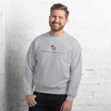 Proud American Crewneck