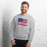 God Bless America Crewneck