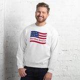 God Bless America Crewneck