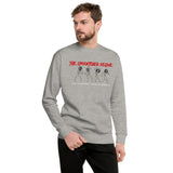 The Spooktober Regime Sweater