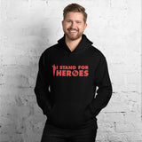 Stand For Heroes Hoodie