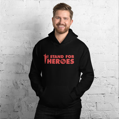 Stand For Heroes Hoodie