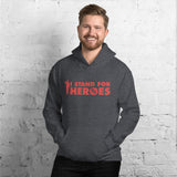 Stand For Heroes Hoodie