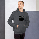 Back The Blue Unisex Hoodie