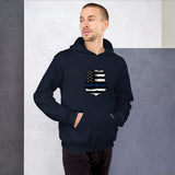 Back The Blue Unisex Hoodie