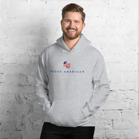 Proud American Hoodie