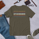 Let's Go Brandon T-Shirt
