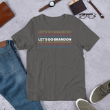 Let's Go Brandon T-Shirt