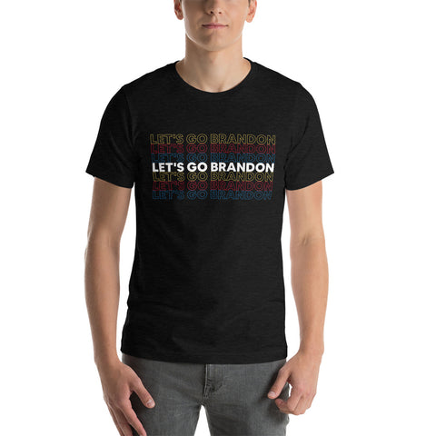 LET'S GO BRANDON - Tee