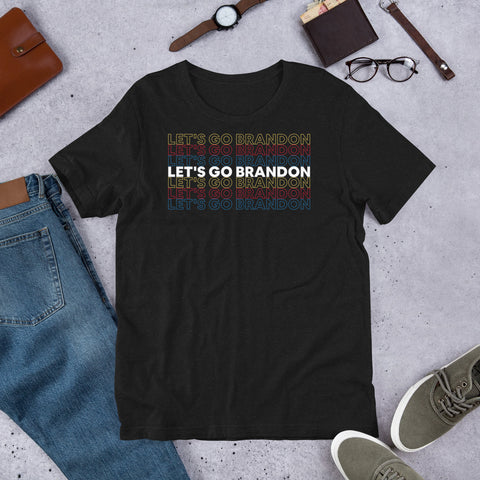 Let's Go Brandon T-Shirt