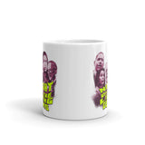 Night of the Living Dems - White Gloss Mug