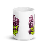 Night of the Living Dems - White Gloss Mug