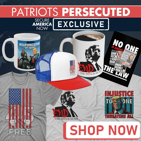 Patriots Persecuted Collection