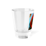 Kamala's Unbearable DNC Speech Shot Glass, 1.5oz