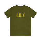 "I.D.F." T-Shirt