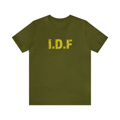 "I.D.F." T-Shirt