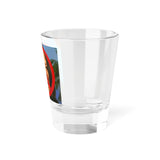 Kamala's Unbearable DNC Speech Shot Glass, 1.5oz