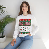 "Fentanyl Isn’t Festive" Crewneck