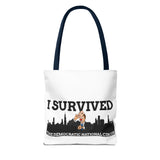 I Survived the DNC Tote Bag