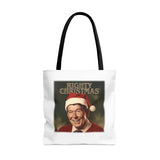 "RIGHTY CHRISTMAS" Tote Bag