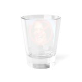 Kamala's Unbearable DNC Speech Shot Glass, 1.5oz