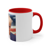 "Free President Trump" Coffee Mug, 11oz