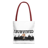 I Survived the DNC Tote Bag