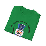 "TIS THE SEASON TO BE VIGILANT" Christmas T-Shirt